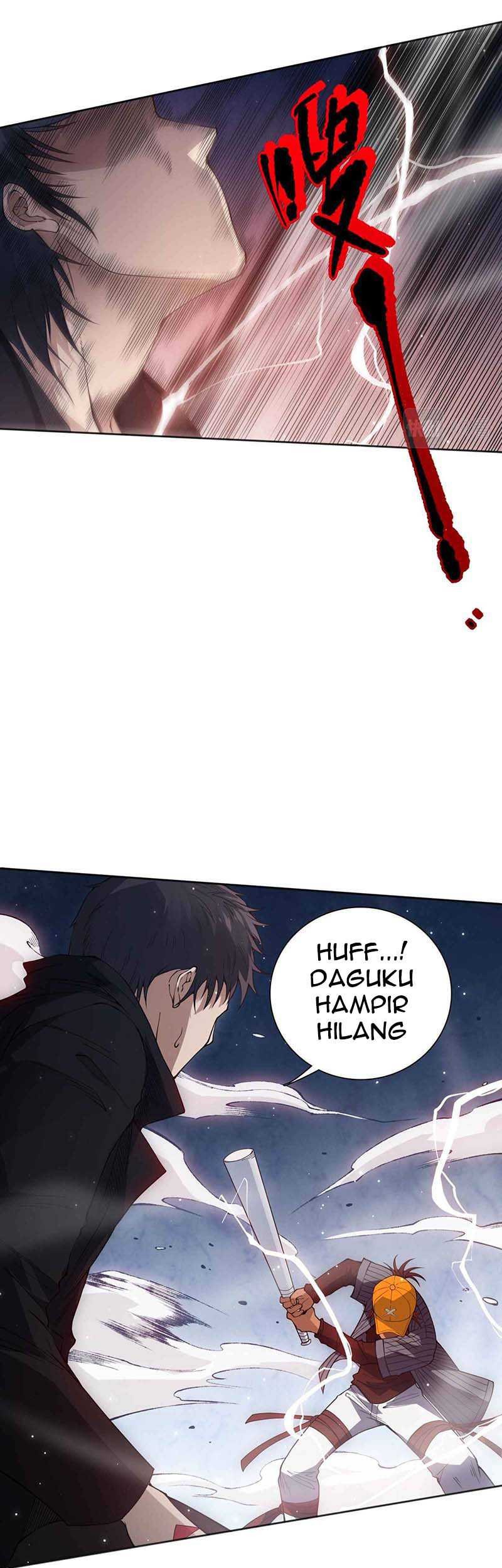 Ultimate Soldier Chapter 144 - halaman 32