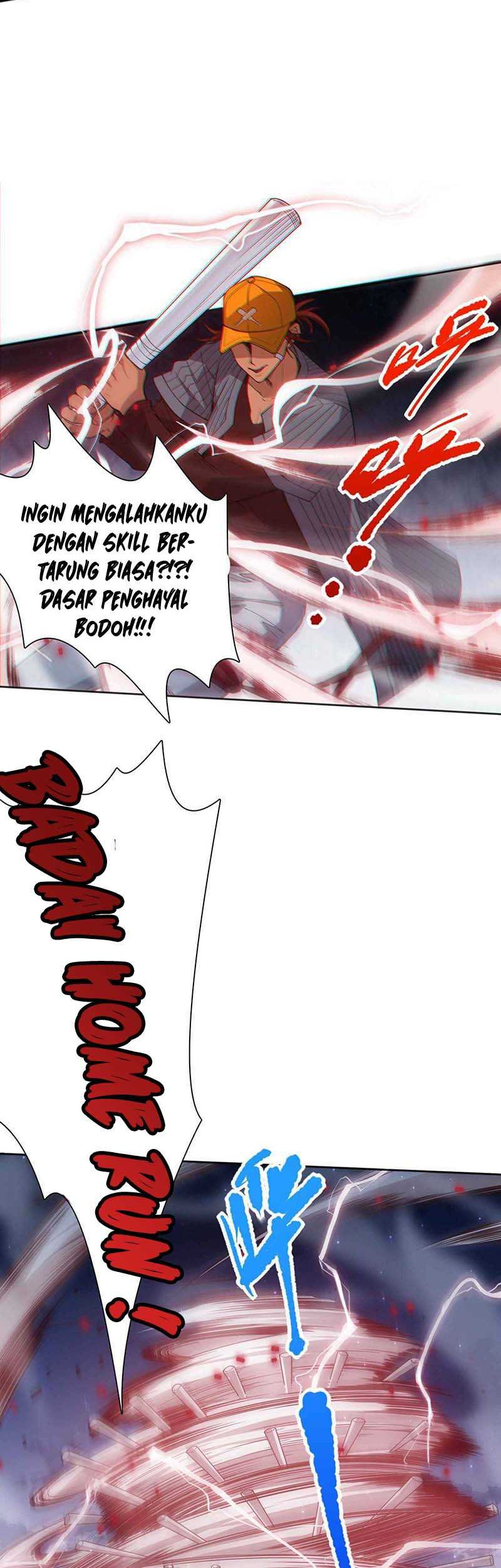 Ultimate Soldier Chapter 144 - halaman 33