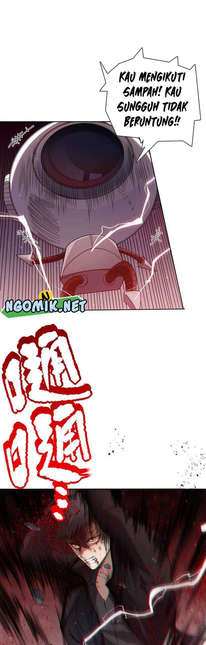 Ultimate Soldier Chapter 144 - halaman 42