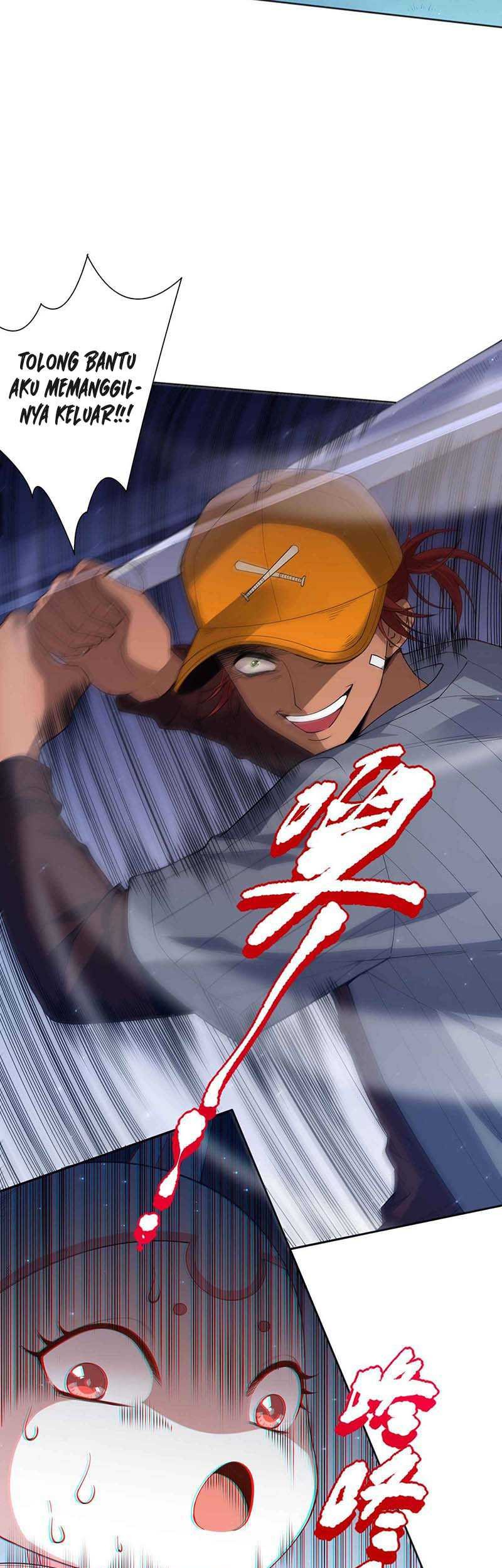 Ultimate Soldier Chapter 144 - halaman 8