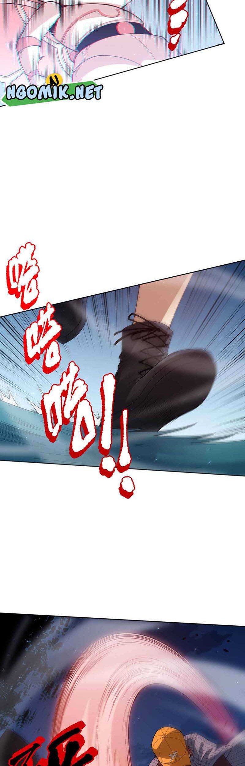 Ultimate Soldier Chapter 144 - halaman 9