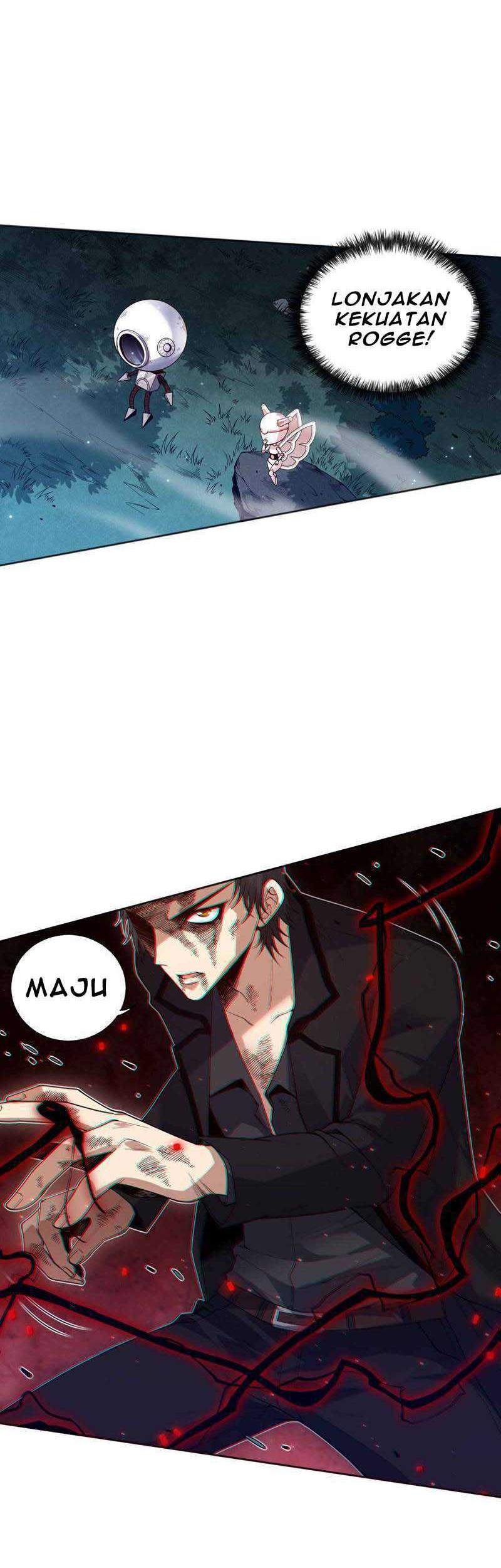 Ultimate Soldier Chapter 145 - halaman 10