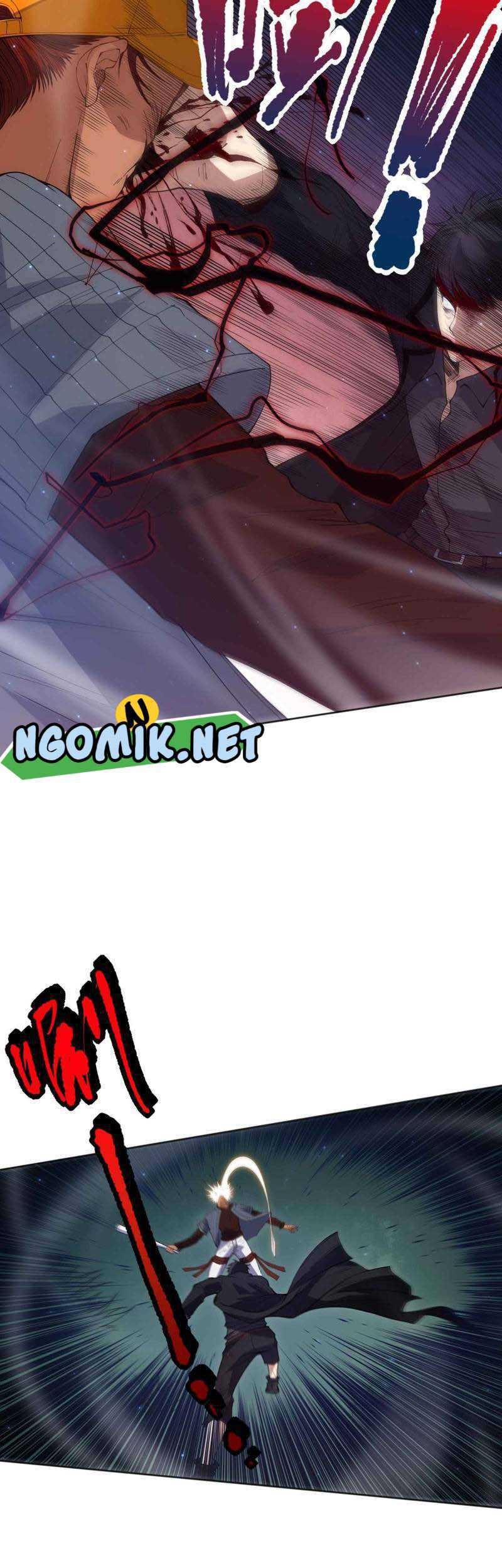 Ultimate Soldier Chapter 145 - halaman 18