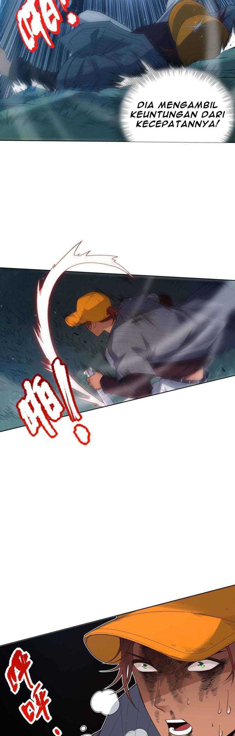 Ultimate Soldier Chapter 145 - halaman 28