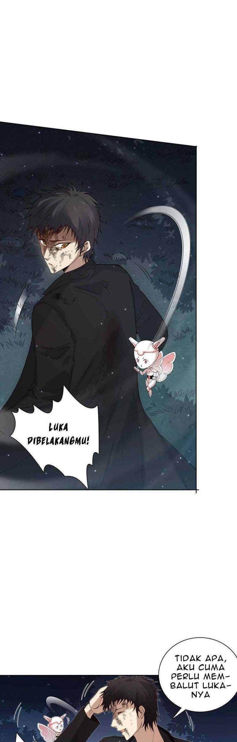 Ultimate Soldier Chapter 145 - halaman 39