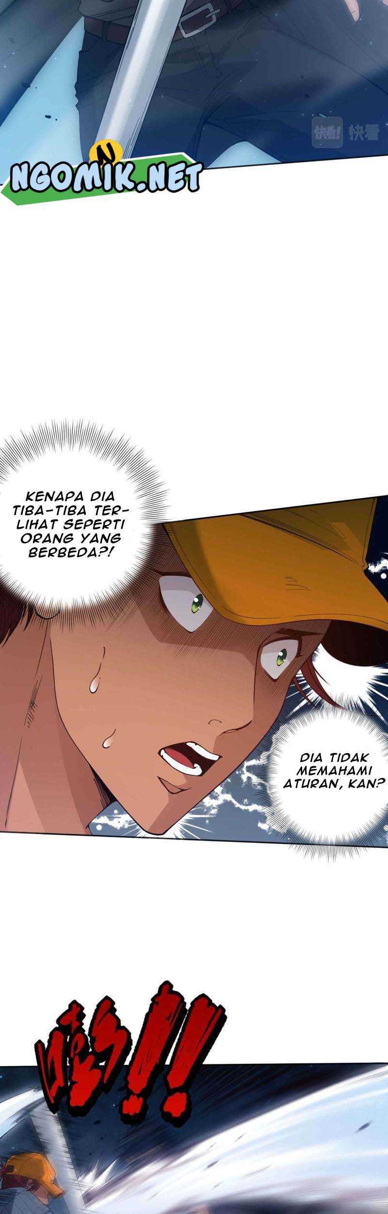 Ultimate Soldier Chapter 145 - halaman 4