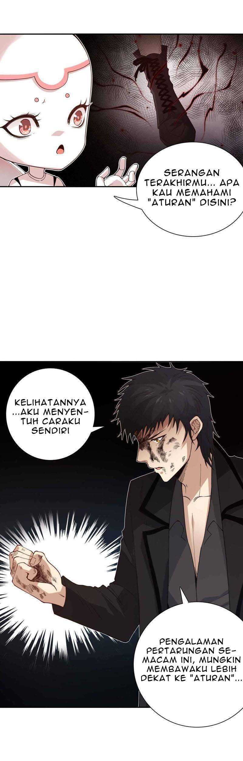 Ultimate Soldier Chapter 145 - halaman 41