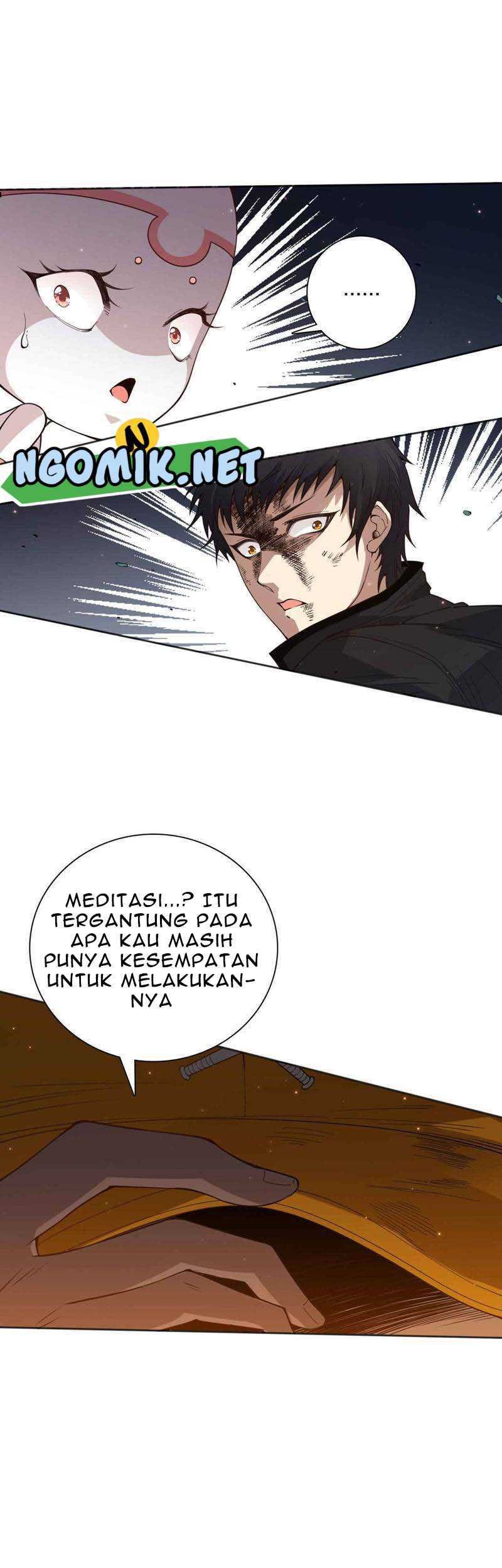 Ultimate Soldier Chapter 145 - halaman 44