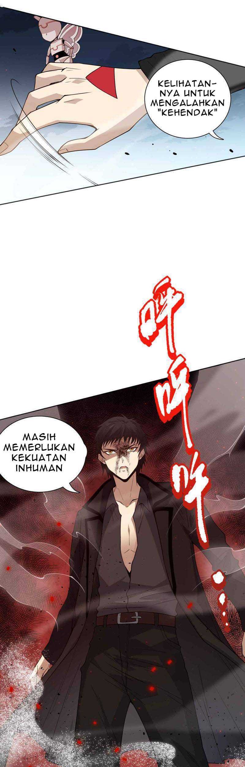 Ultimate Soldier Chapter 145 - halaman 48