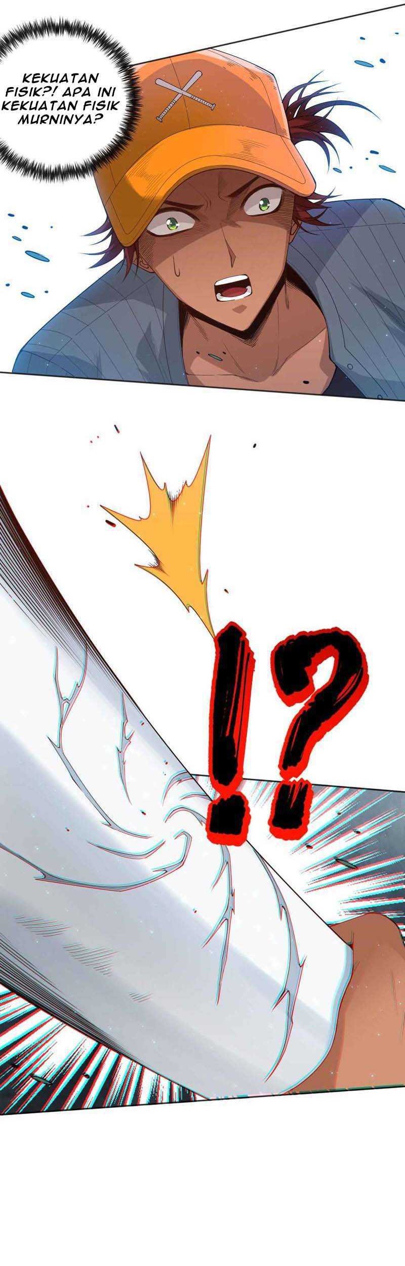 Ultimate Soldier Chapter 145 - halaman 6