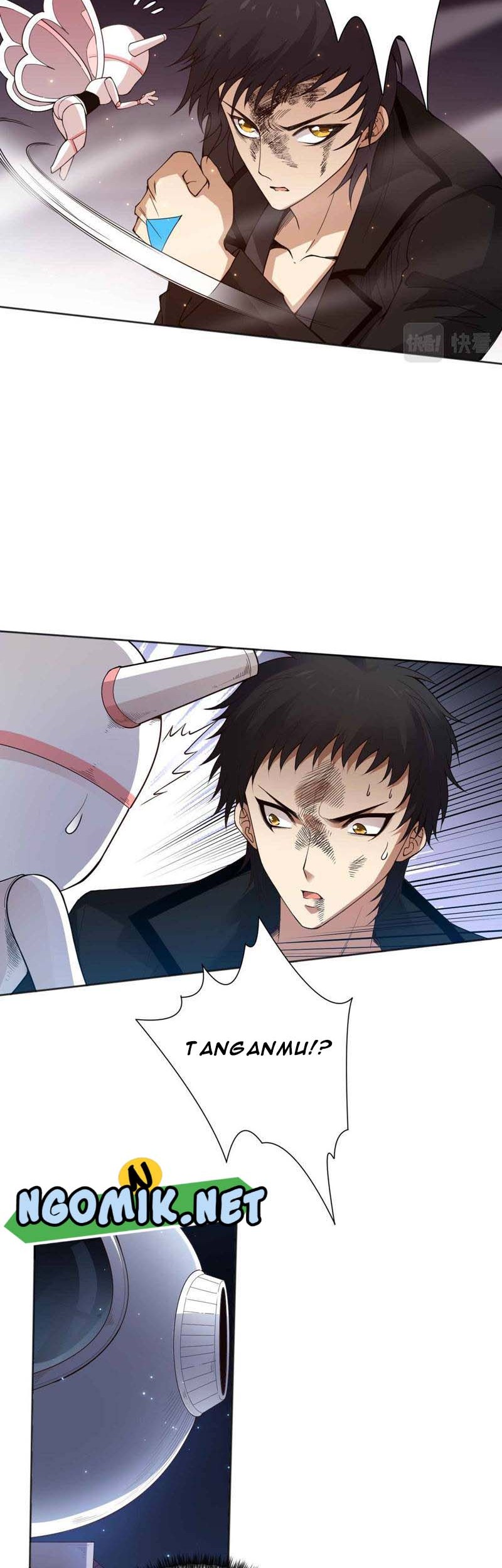 Ultimate Soldier Chapter 146 - halaman 13