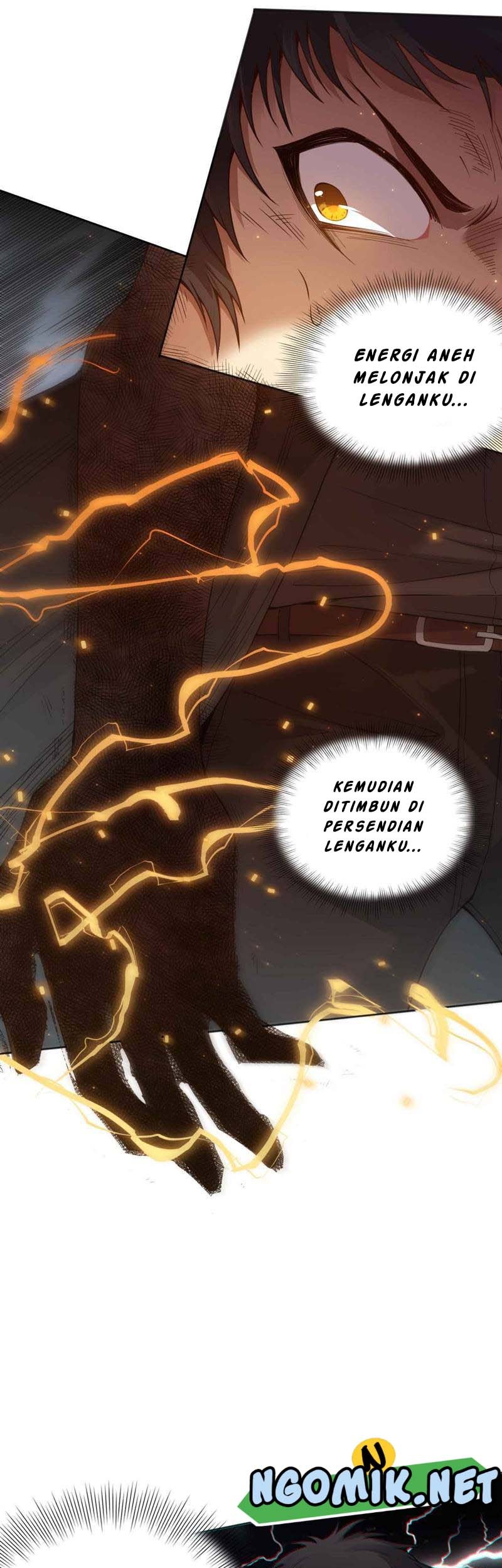 Ultimate Soldier Chapter 146 - halaman 16