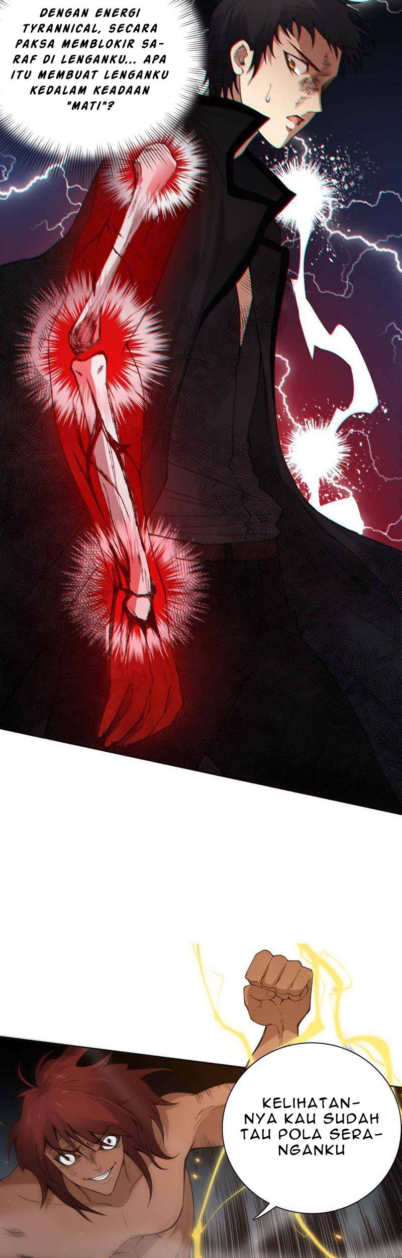 Ultimate Soldier Chapter 146 - halaman 17