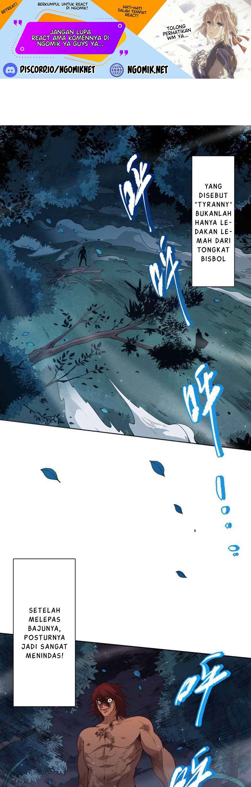Ultimate Soldier Chapter 146 - halaman 2