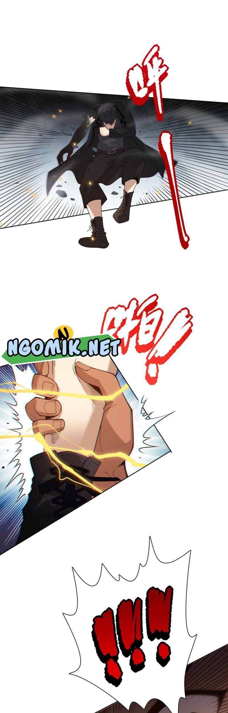 Ultimate Soldier Chapter 146 - halaman 24