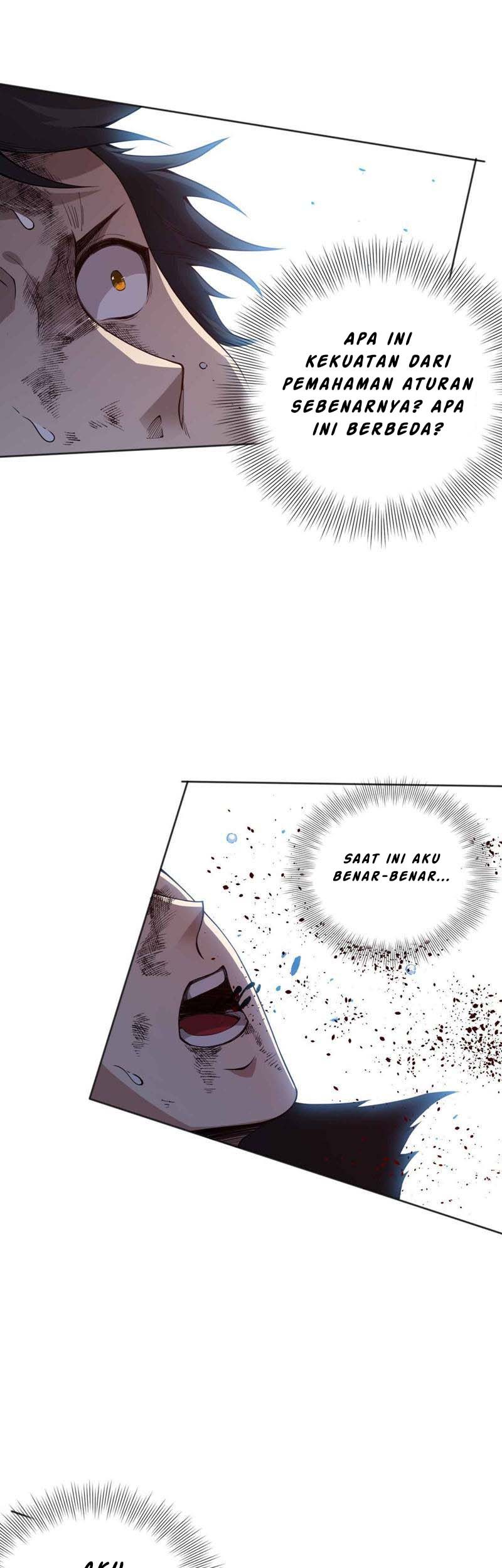 Ultimate Soldier Chapter 146 - halaman 27