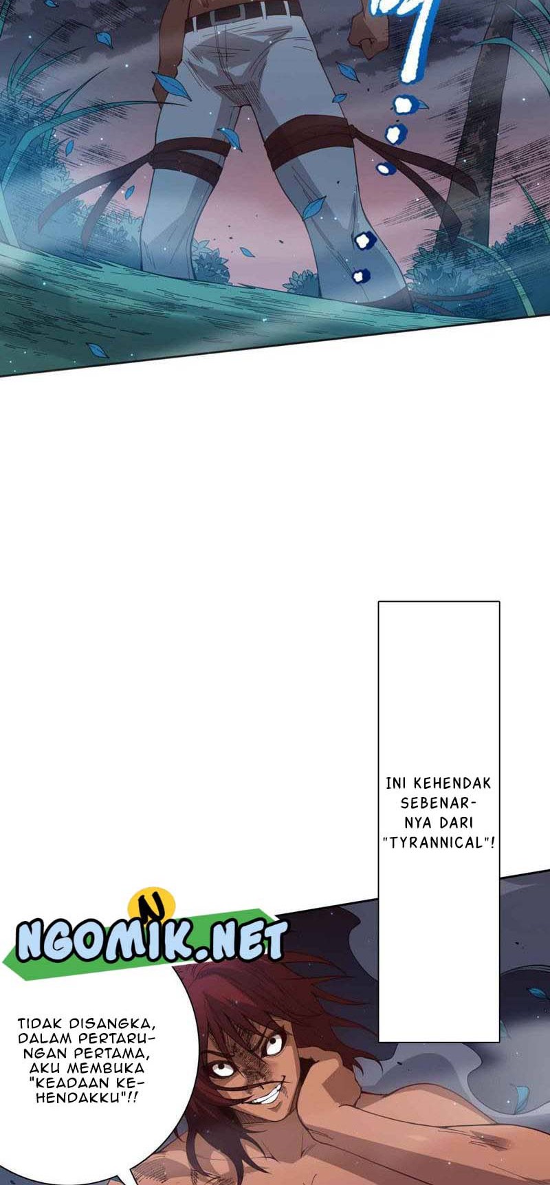 Ultimate Soldier Chapter 146 - halaman 3