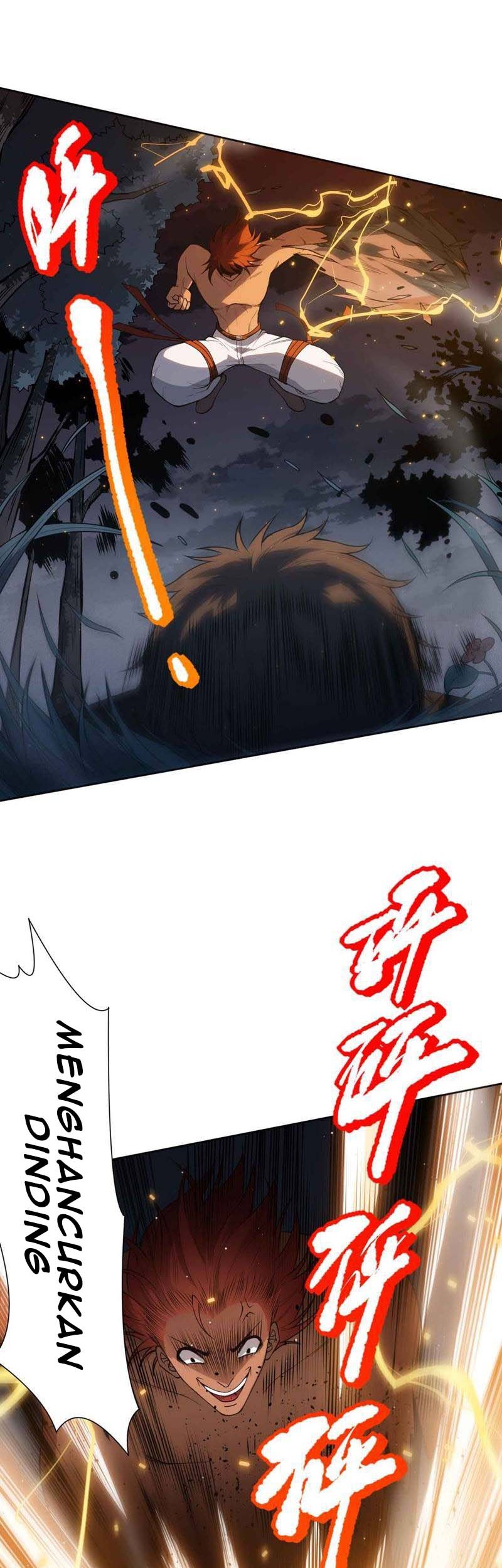 Ultimate Soldier Chapter 146 - halaman 31