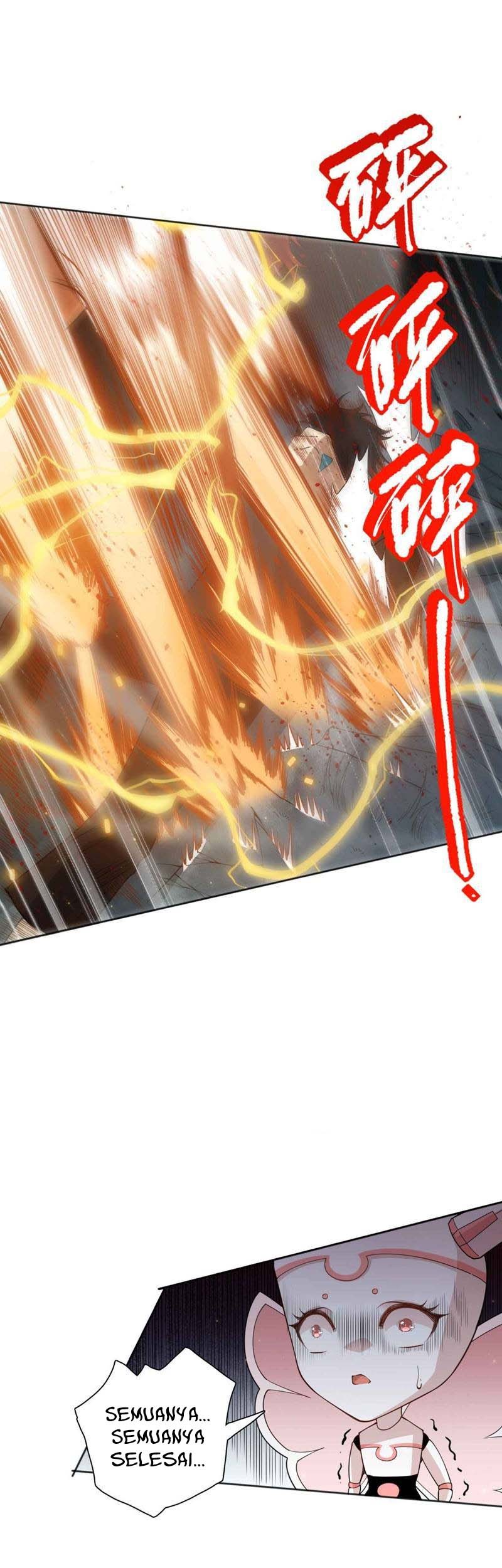 Ultimate Soldier Chapter 146 - halaman 33
