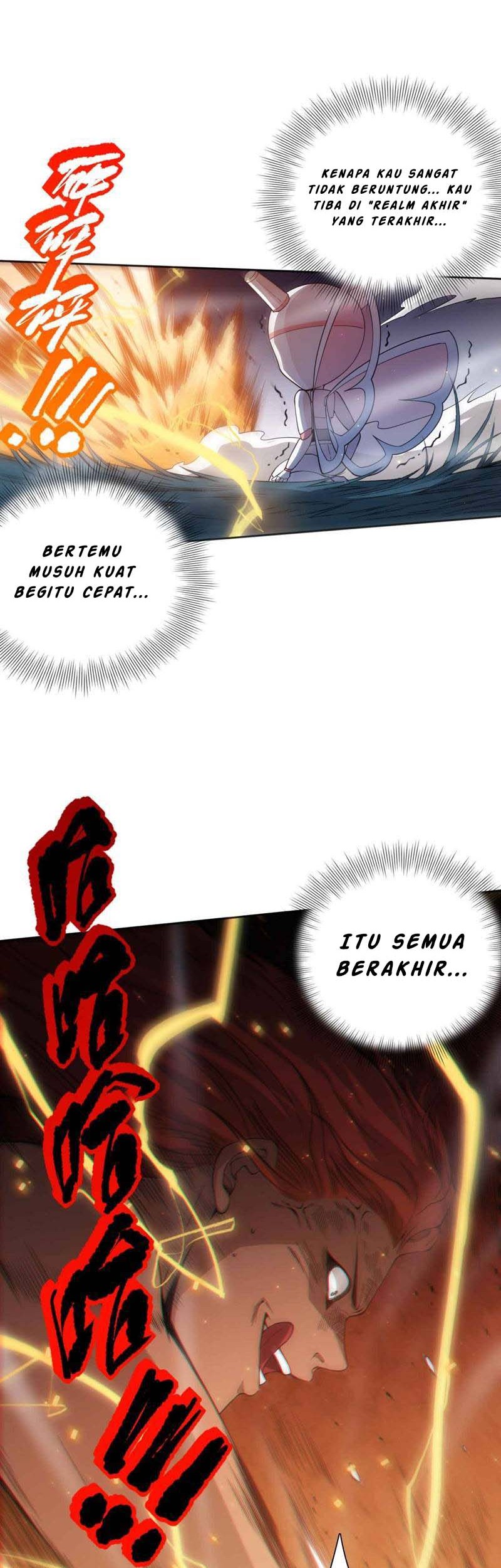 Ultimate Soldier Chapter 146 - halaman 34