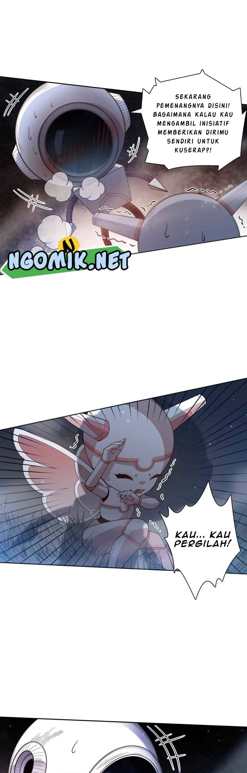 Ultimate Soldier Chapter 146 - halaman 36