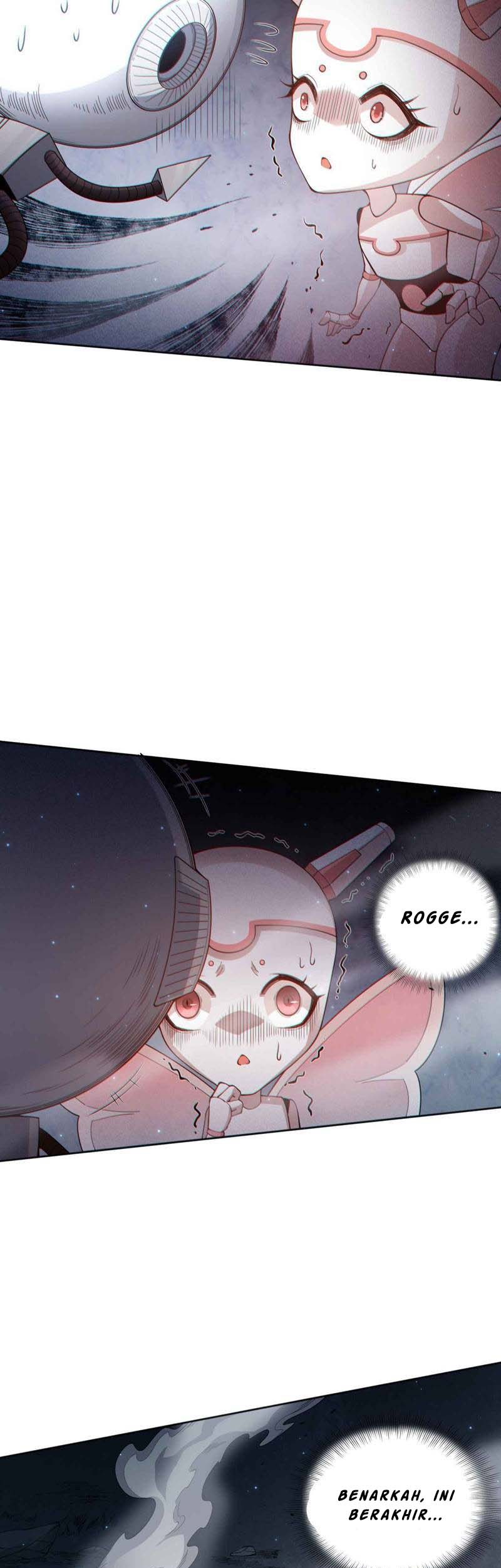 Ultimate Soldier Chapter 146 - halaman 45