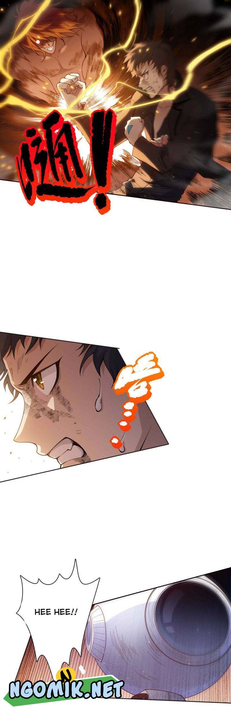 Ultimate Soldier Chapter 146 - halaman 8