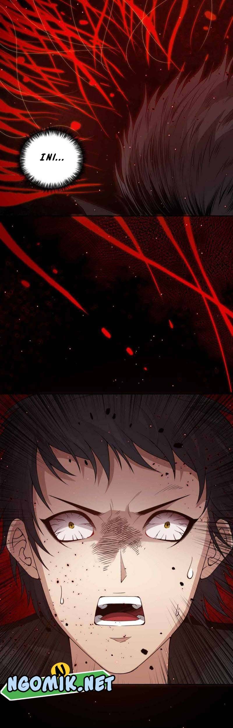 Ultimate Soldier Chapter 147 - halaman 13