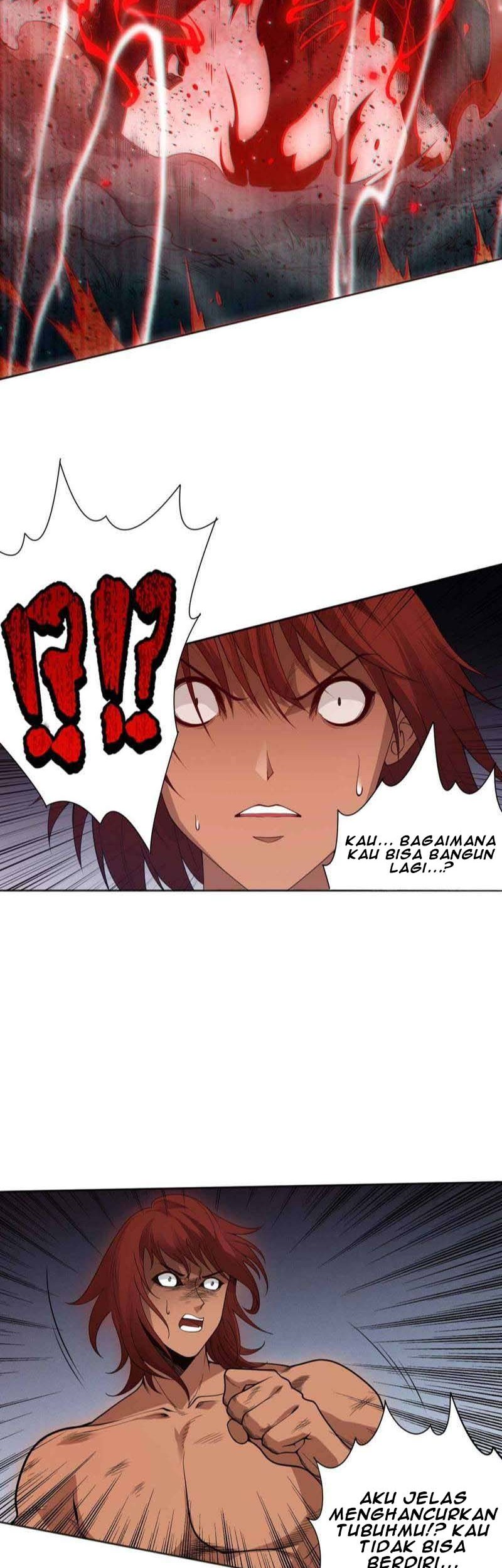 Ultimate Soldier Chapter 147 - halaman 35