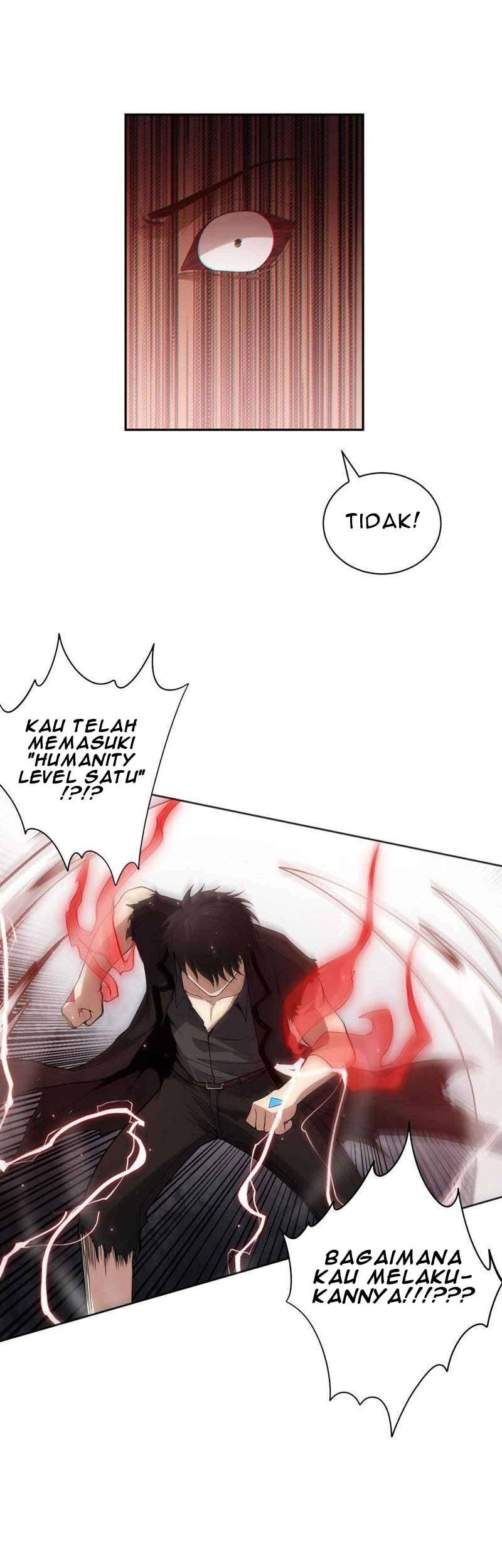 Ultimate Soldier Chapter 147 - halaman 37