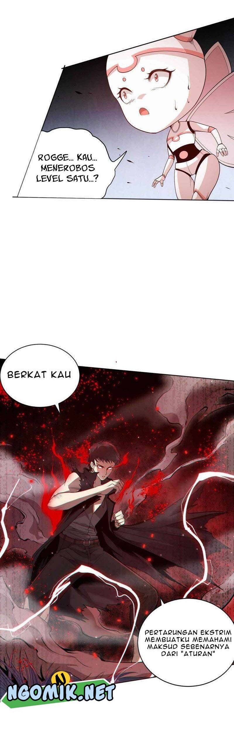 Ultimate Soldier Chapter 147 - halaman 38