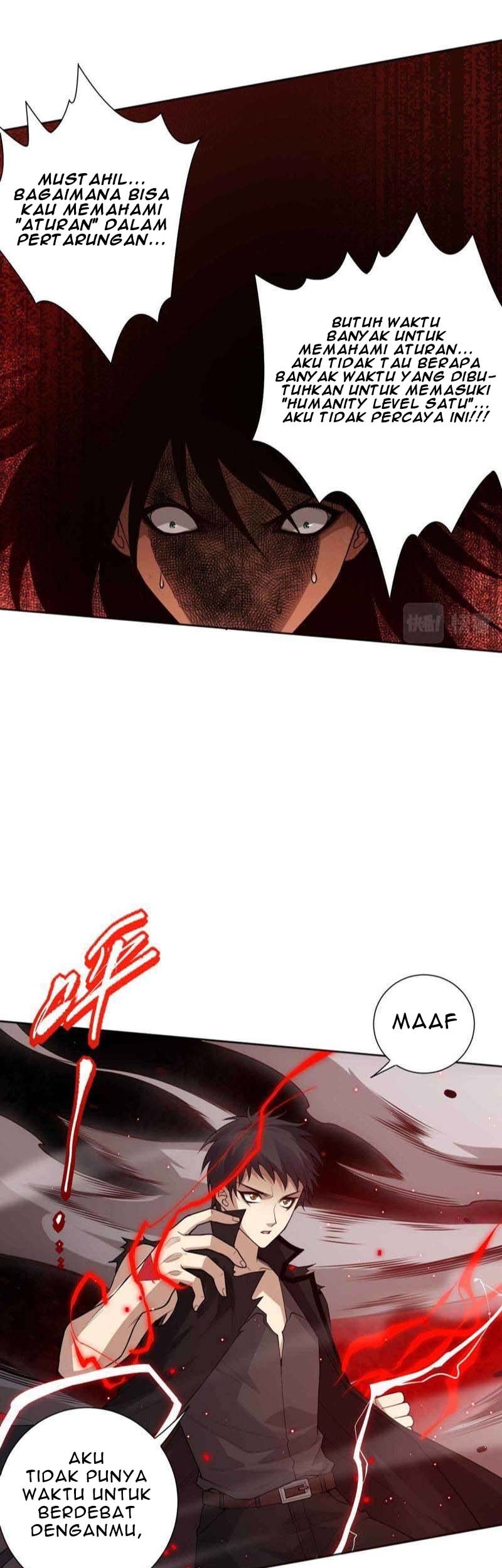 Ultimate Soldier Chapter 147 - halaman 40