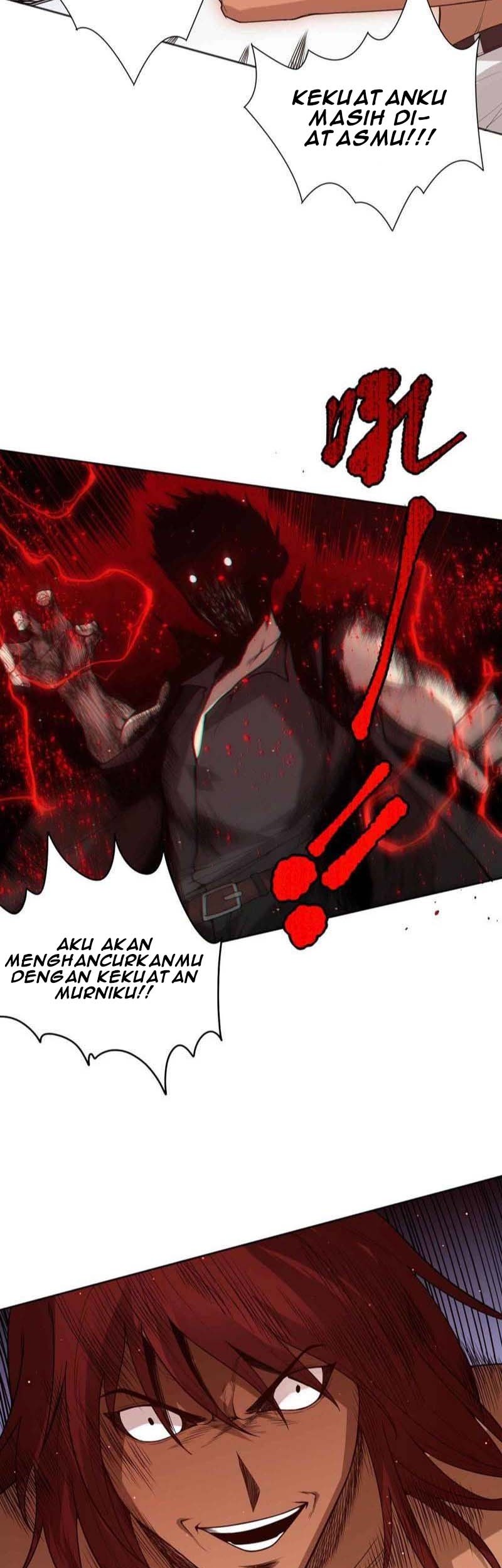 Ultimate Soldier Chapter 147 - halaman 42