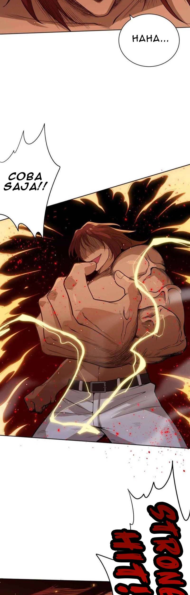 Ultimate Soldier Chapter 147 - halaman 43