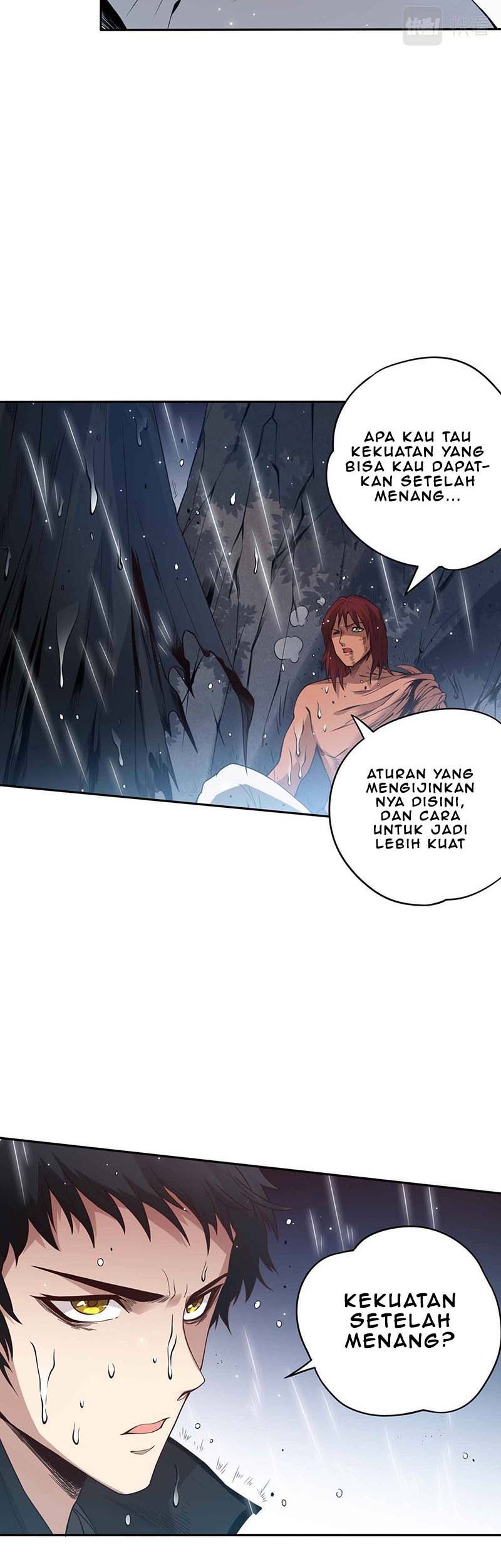 Ultimate Soldier Chapter 148 - halaman 11
