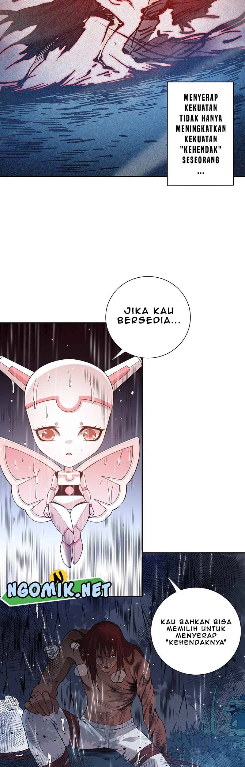 Ultimate Soldier Chapter 148 - halaman 14