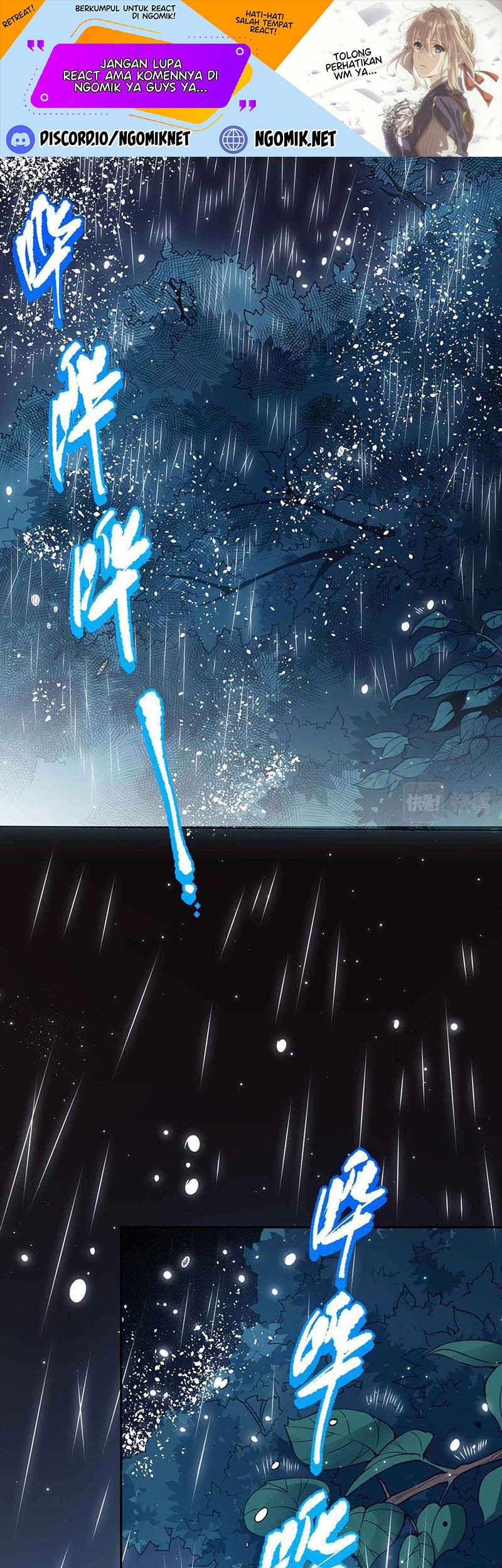 Ultimate Soldier Chapter 148 - halaman 2