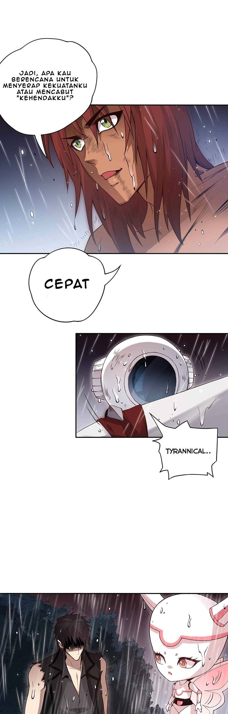 Ultimate Soldier Chapter 148 - halaman 21