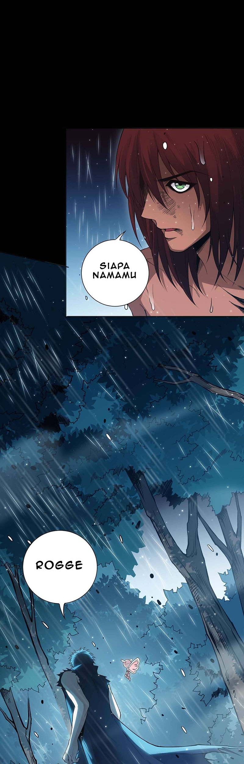 Ultimate Soldier Chapter 148 - halaman 32