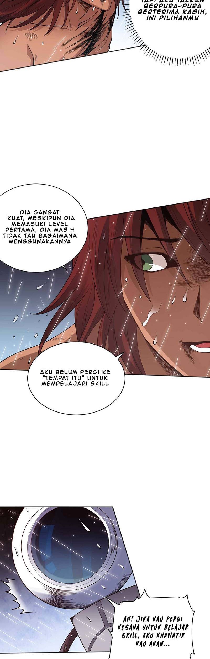 Ultimate Soldier Chapter 148 - halaman 34
