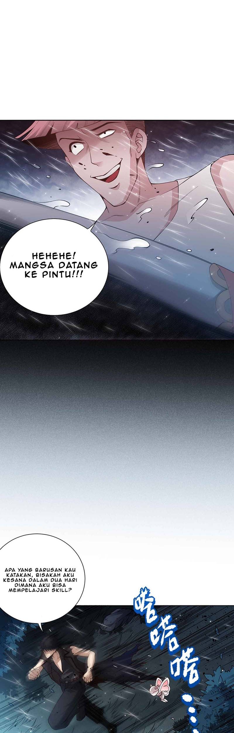 Ultimate Soldier Chapter 148 - halaman 37