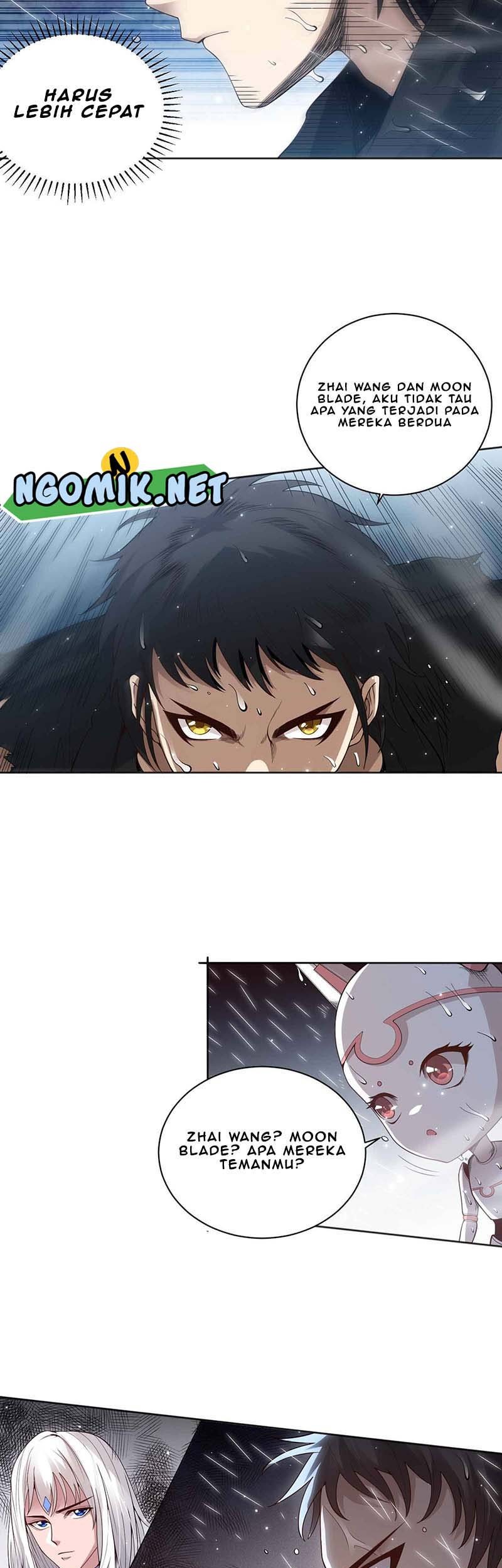 Ultimate Soldier Chapter 148 - halaman 39