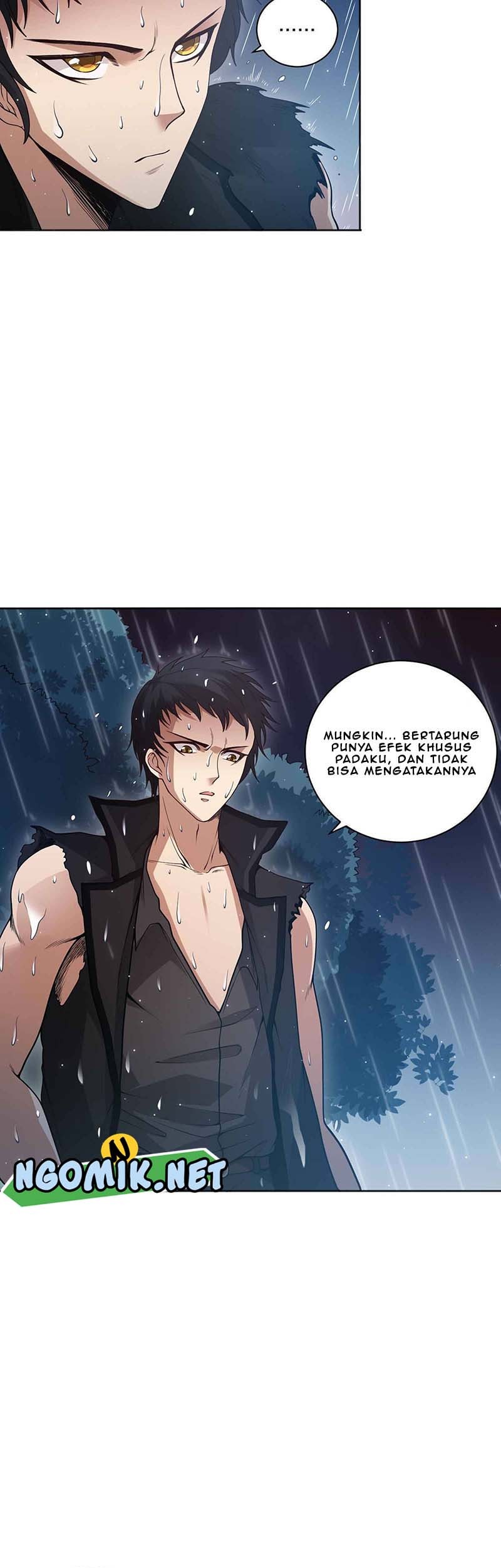 Ultimate Soldier Chapter 148 - halaman 6