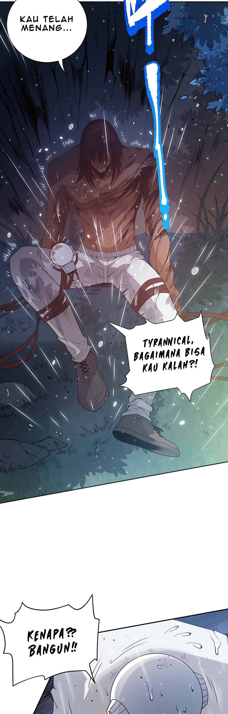 Ultimate Soldier Chapter 148 - halaman 9