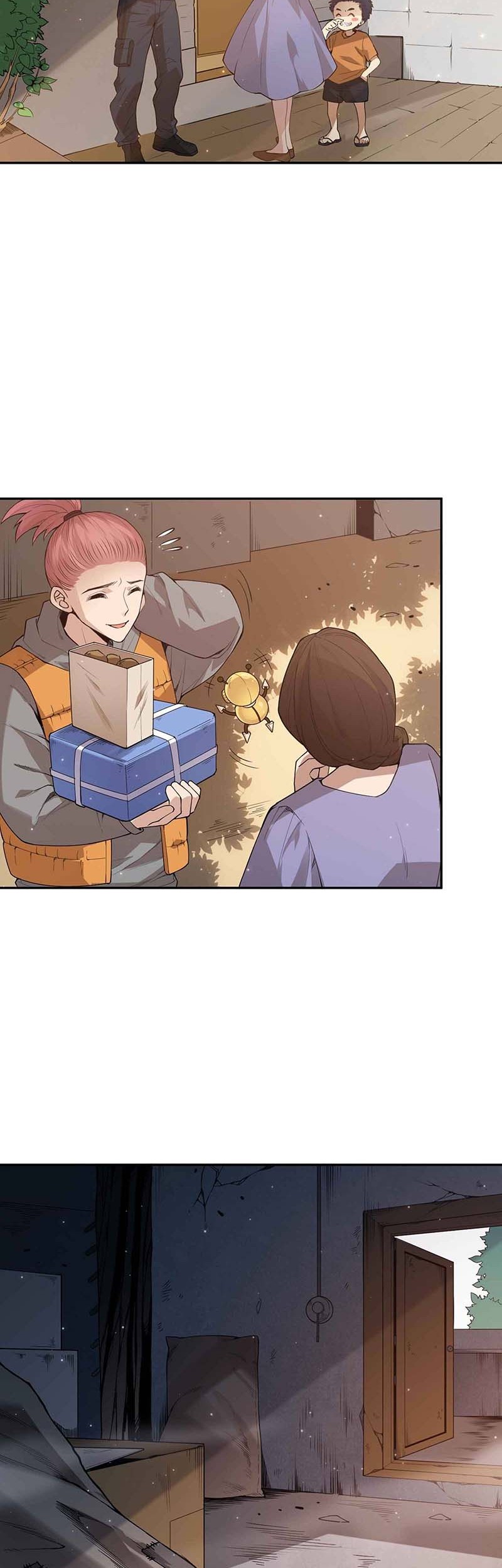 Ultimate Soldier Chapter 149 - halaman 11