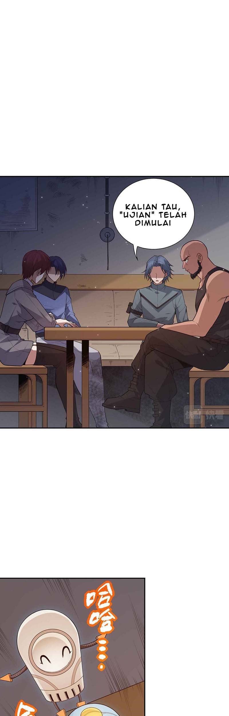 Ultimate Soldier Chapter 149 - halaman 13