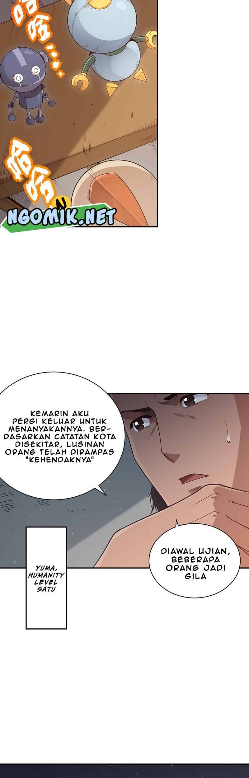 Ultimate Soldier Chapter 149 - halaman 14