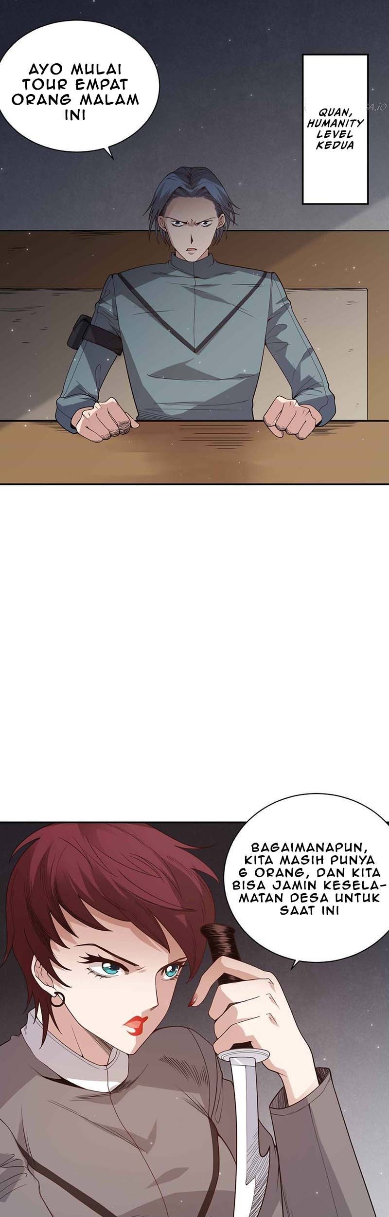 Ultimate Soldier Chapter 149 - halaman 15