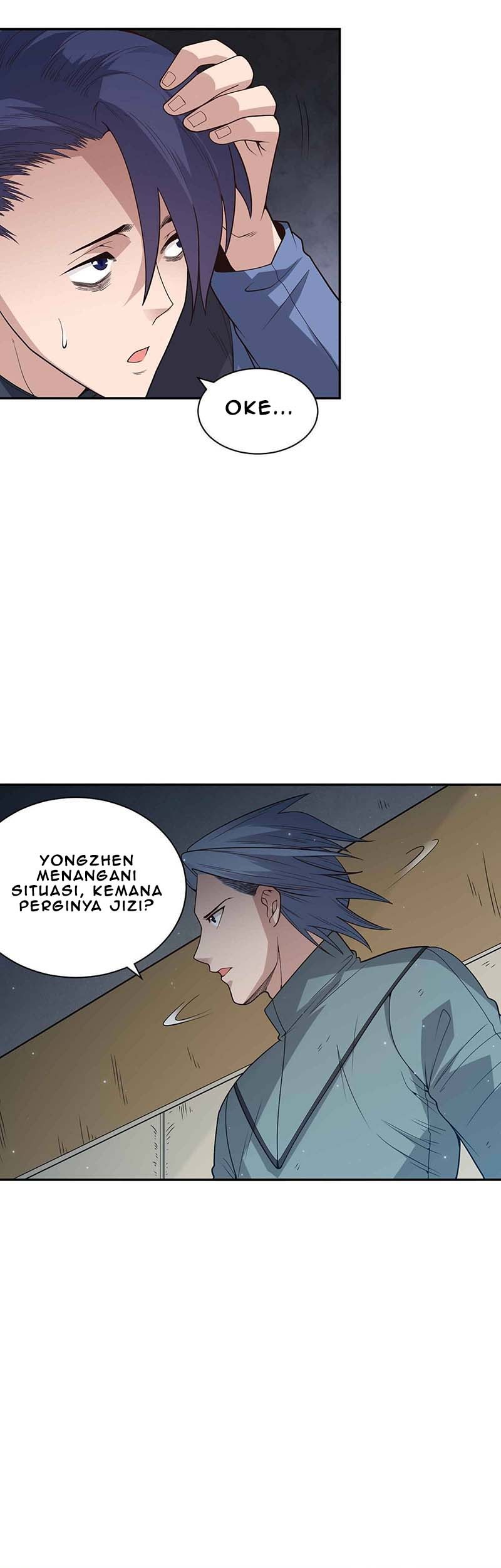 Ultimate Soldier Chapter 149 - halaman 18
