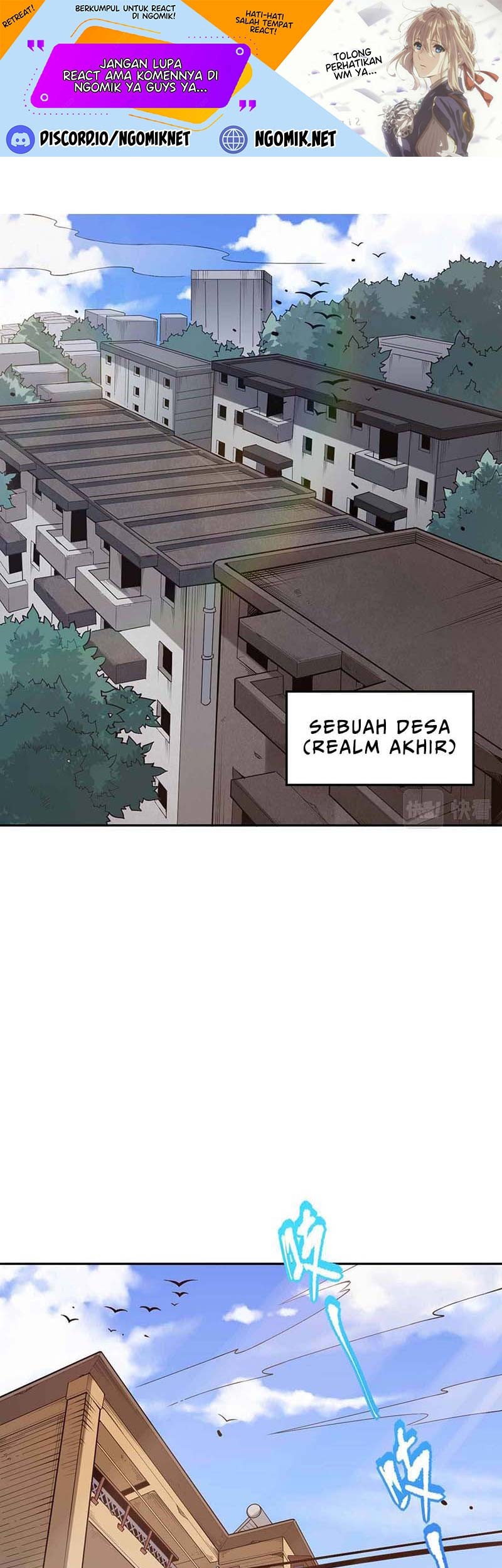 Ultimate Soldier Chapter 149 - halaman 2